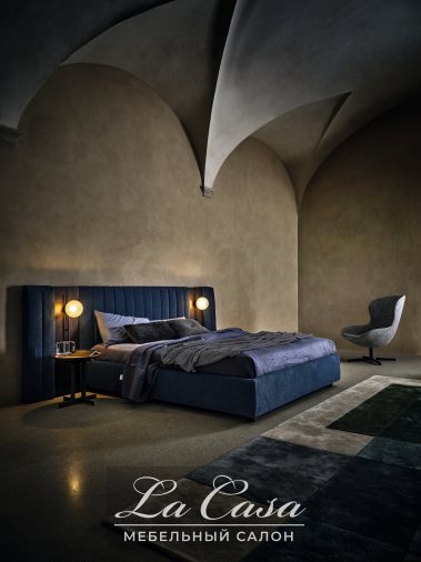 Кровать Otello White - купить в Москве от фабрики Ditre Italia из Италии - фото №4