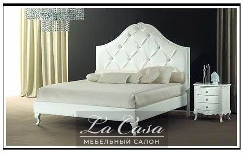 Кровать Matiee - купить в Москве от фабрики Piermaria из Италии - фото №1