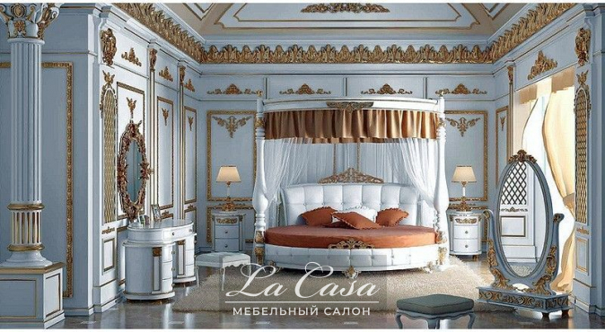 Стеновая панель Bedroom Luxe 2 - купить в Москве от фабрики Signorini&Coco из Италии - фото №1
