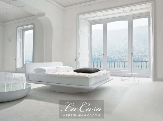Кровать Giotto White - купить в Москве от фабрики Bonaldo из Италии - фото №2