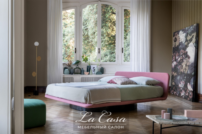 Кровать Giotto White - купить в Москве от фабрики Bonaldo из Италии - фото №9