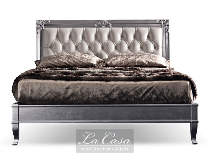 Кровать Clara - купить в Москве от фабрики Cortezari из Италии - фото №1