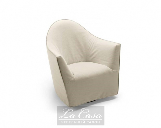 Кресло Eldora - купить в Москве от фабрики Desiree из Италии - фото №3
