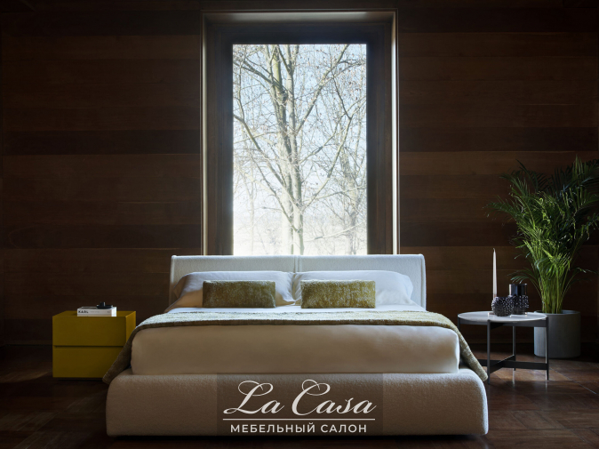 Кровать Bergere - купить в Москве от фабрики Conte Casa из Италии - фото №2