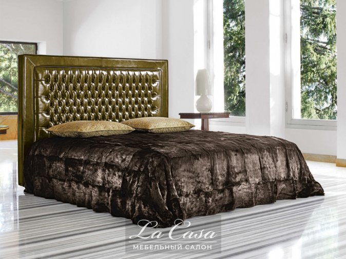 Кровать Notte Italiano - купить в Москве от фабрики Mascheroni из Италии - фото №1