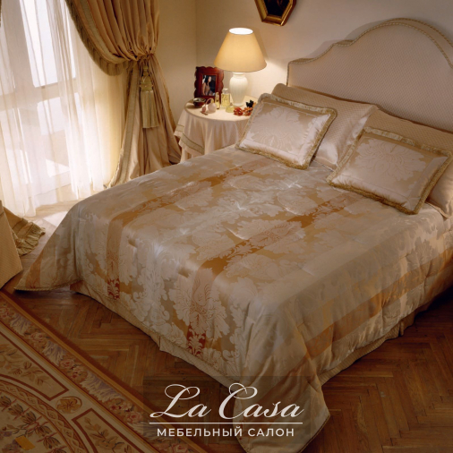 Кровать Spencer Classic - купить в Москве от фабрики Halley из Италии - фото №3