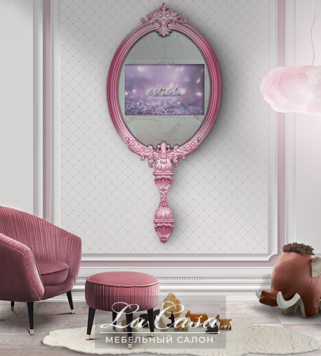 Зеркало Magical Mirror - купить в Москве от фабрики Circu из Португалии - фото №11