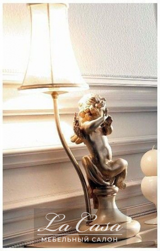 Лампа Angeli - купить в Москве от фабрики Giusti Portos из Италии - фото №1