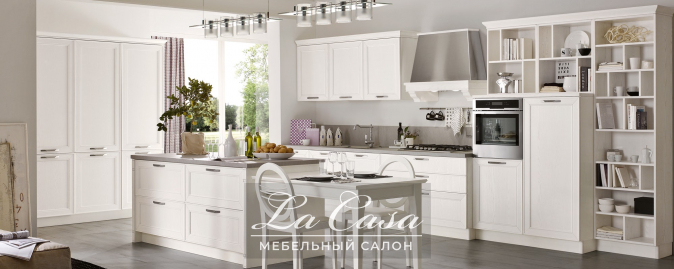 Кухня Maxim - купить в Москве от фабрики Stosa из Италии - фото №2