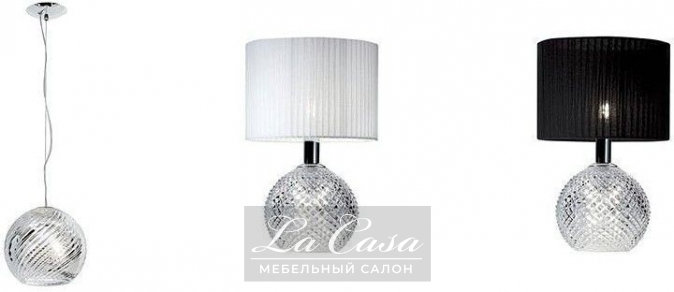 Лампа Diamond - купить в Москве от фабрики Fabbian из Италии - фото №2
