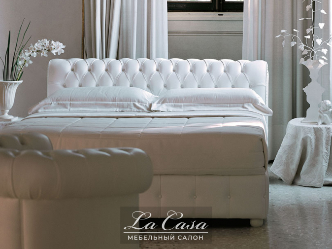 Кровать Royal - купить в Москве от фабрики Danti из Италии - фото №2