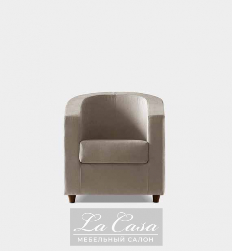 Кресло Cristina - купить в Москве от фабрики Aerre Divani из Италии - фото №2