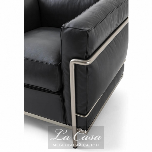 Кресло LC2 - купить в Москве от фабрики Cassina из Италии - фото №13