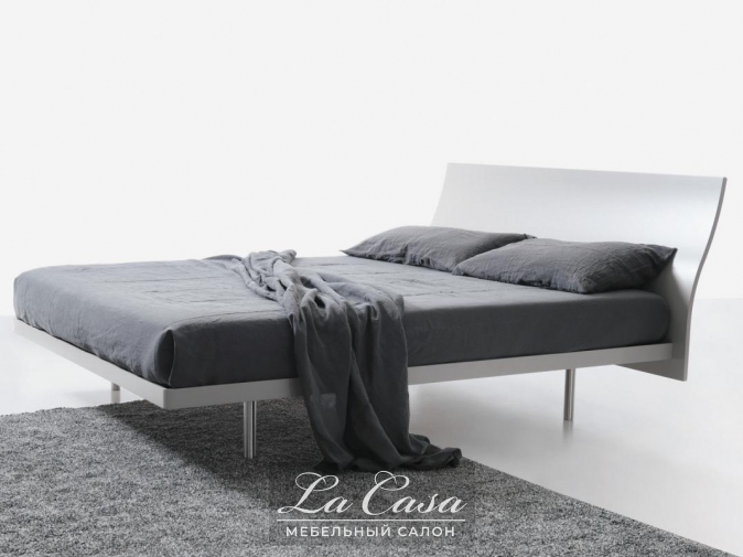 Кровать Filesse - купить в Москве от фабрики Caccaro из Италии - фото №1