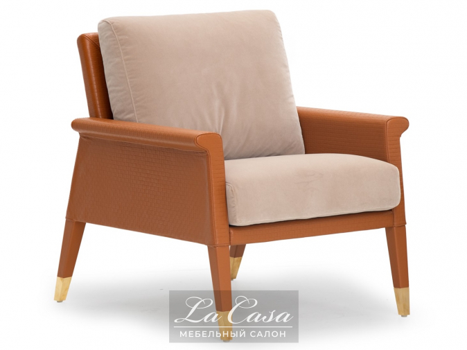 Кресло Jean - купить в Москве от фабрики Formitalia из Италии - фото №1