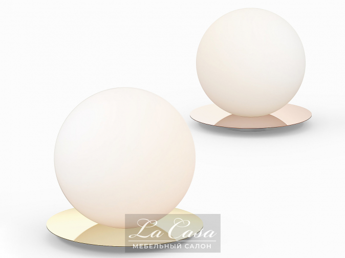 Лампа Bola Sphere Table - купить в Москве от фабрики Pablo Designs из США - фото №1