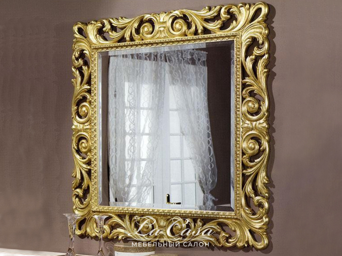 Зеркало 691 - купить в Москве от фабрики Euro Design из Италии - фото №1