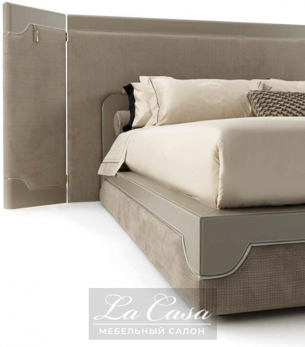 Кровать Corio - купить в Москве от фабрики Vittoria Frigerio из Италии - фото №7