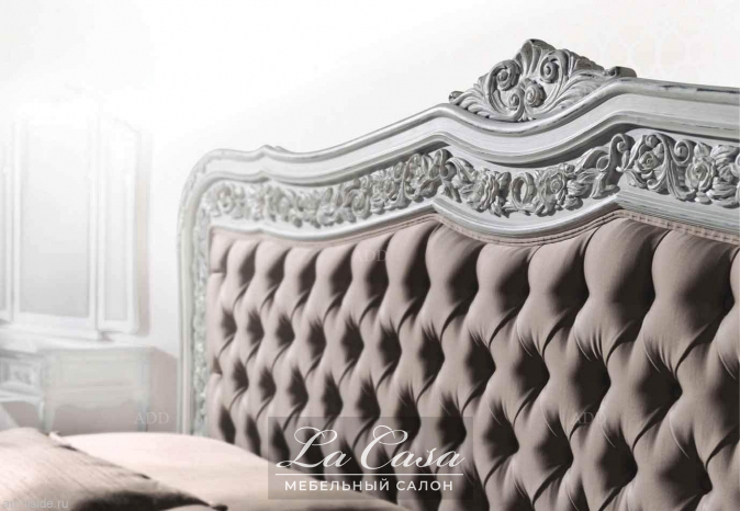 Кровать 21030 - купить в Москве от фабрики Angelo Cappellini из Италии - фото №6