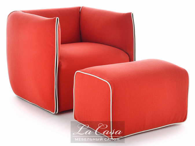 Кресло Mia Red - купить в Москве от фабрики MDF Italia из Италии - фото №2