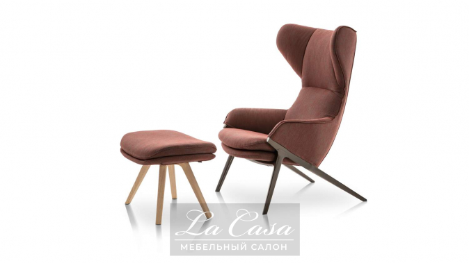 Кресло P22 395 - купить в Москве от фабрики Cassina из Италии - фото №12
