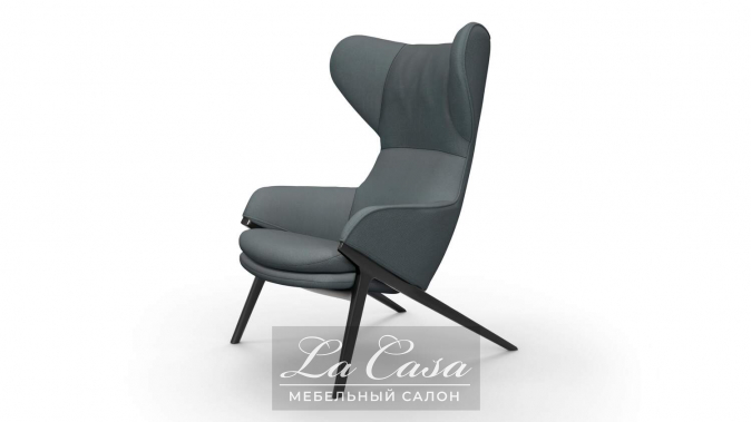 Кресло P22 395 - купить в Москве от фабрики Cassina из Италии - фото №7