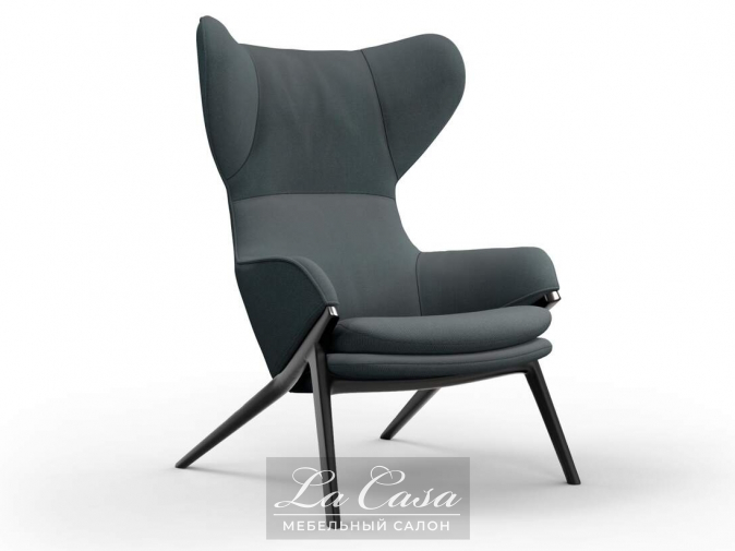 Кресло P22 395 - купить в Москве от фабрики Cassina из Италии - фото №1