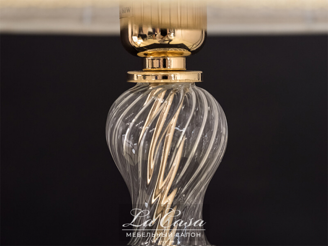 Лампа Roxanne - купить в Москве от фабрики Ondaluce из Италии - фото №4