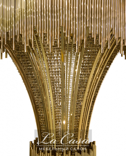 Люстра Scala Gold - купить в Москве от фабрики Luxxu из Португалии - фото №5