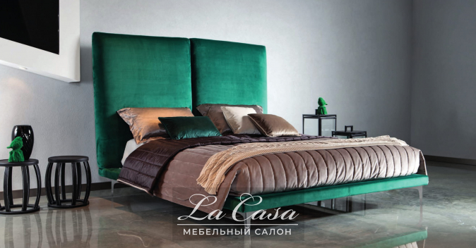 Кровать Shanghai - купить в Москве от фабрики Epoque из Италии - фото №2