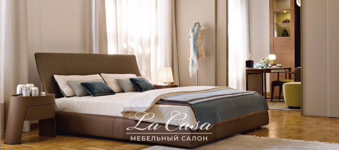 Кровать Altea - купить в Москве от фабрики Giorgetti из Италии - фото №5