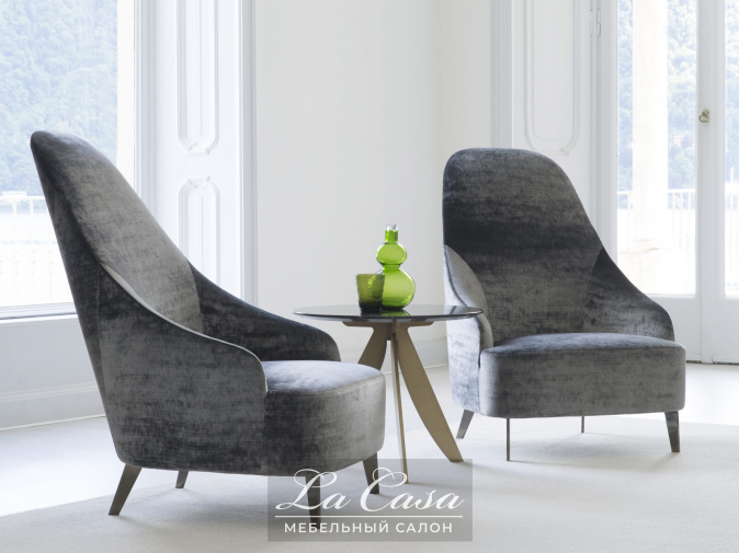 Кресло Vanessa - купить в Москве от фабрики Berto из Италии - фото №2
