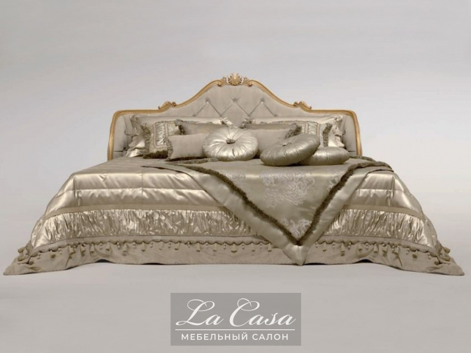 Кровать Dorian Gold - купить в Москве от фабрики Bruno Zampa из Италии - фото №1