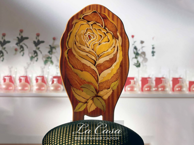 Стул Rosa Classic - купить в Москве от фабрики Carpanelli из Италии - фото №2