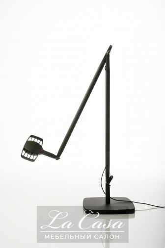 Лампа Otto Watt - купить в Москве от фабрики Luceplan из Италии - фото №10