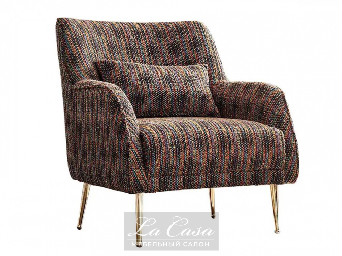 Кресло Marissa 424688 - купить в Москве от фабрики Warm Design из Турции - фото №1