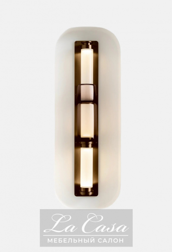 Бра Luna Glass - купить в Москве от фабрики Gabriel Scott из Канады - фото №9