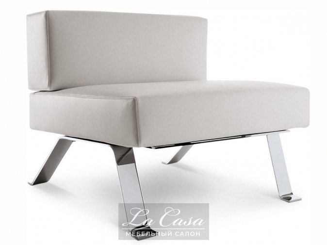 Кресло Ombra 512 - купить в Москве от фабрики Cassina из Италии - фото №1