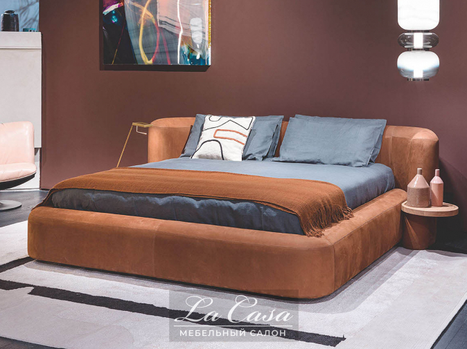Кровать Clara Modern - купить в Москве от фабрики Baxter из Италии - фото №1