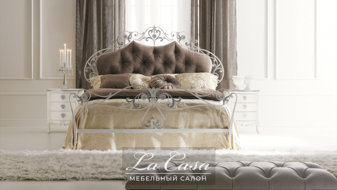 Кровать Olimpia - купить в Москве от фабрики Cortezari из Италии - фото №2