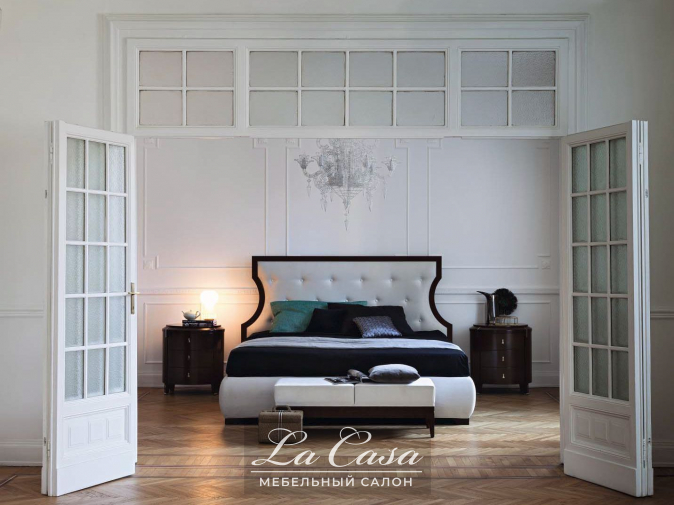 Фото #13. Пять итальянских кроватей в наличии для вашей спальни в стиле Арт-Деко