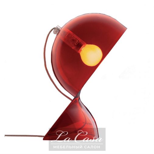 Лампа Dalu - купить в Москве от фабрики Artemide из Италии - фото №11