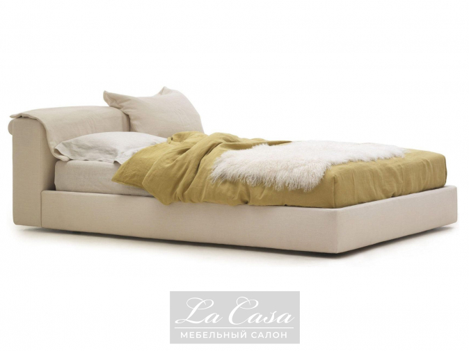 Кровать L33 - купить в Москве от фабрики Cassina из Италии - фото №1