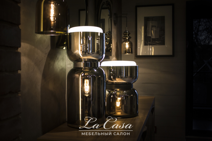 Лампа Clessidra - купить в Москве от фабрики Contardi из Италии - фото №19