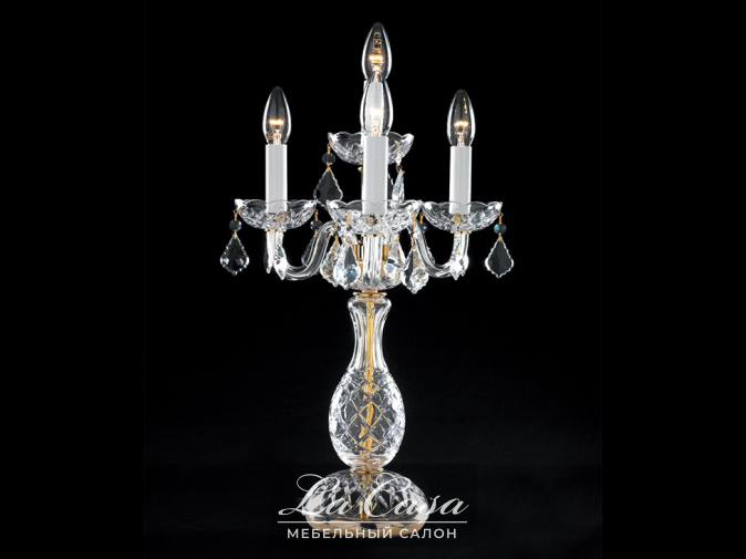 Лампа Prestige - купить в Москве от фабрики Iris Cristal из Испании - фото №1