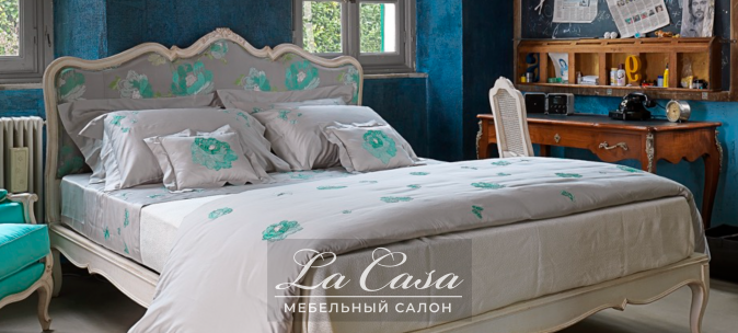 Кровать 8512 - купить в Москве от фабрики Salda из Италии - фото №3