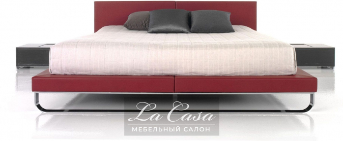 Кровать L13 - купить в Москве от фабрики Cassina из Италии - фото №2
