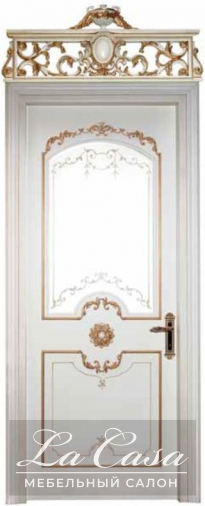 Дверь Pr 2801 - купить в Москве от фабрики Asnaghi Interiors из Италии - фото №1
