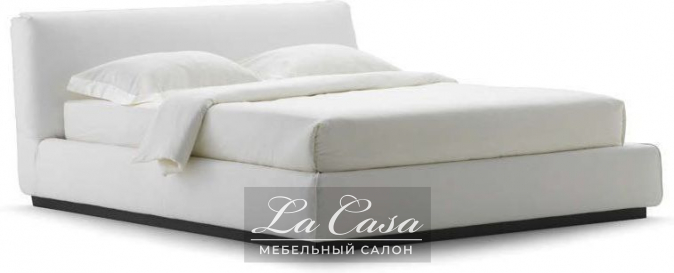 Кровать Gentleman - купить в Москве от фабрики Flou из Италии - фото №2