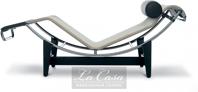Кресло LC4 - купить в Москве от фабрики Cassina из Италии - фото №3